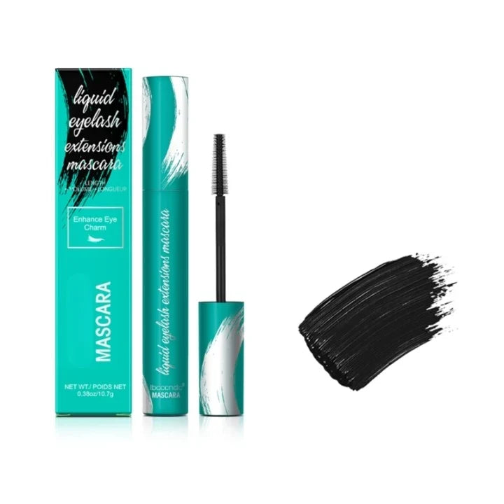 Liquid Mascara Lash-Extension Effect Waterproof & Flake-Free