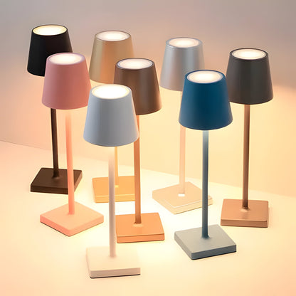 Bright Portable LED Desk Lamp