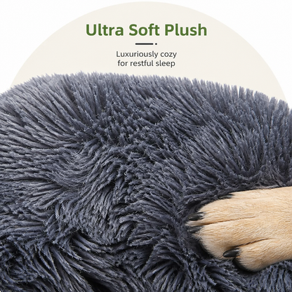 Ortekor All-Season Fluffy Washable Sofa Bed (Non-Slip Bottom)