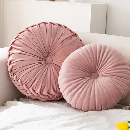 Plush Throw Pillow for Couch and Bedroom – Ultra Soft Decorative Accent Cushion for Living Room, Sofa, Bed – Cozy Faux Fur Home Decor