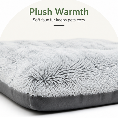 Ortekor Warm Polyester Fiber Dog Bed (Pre-Assembled)