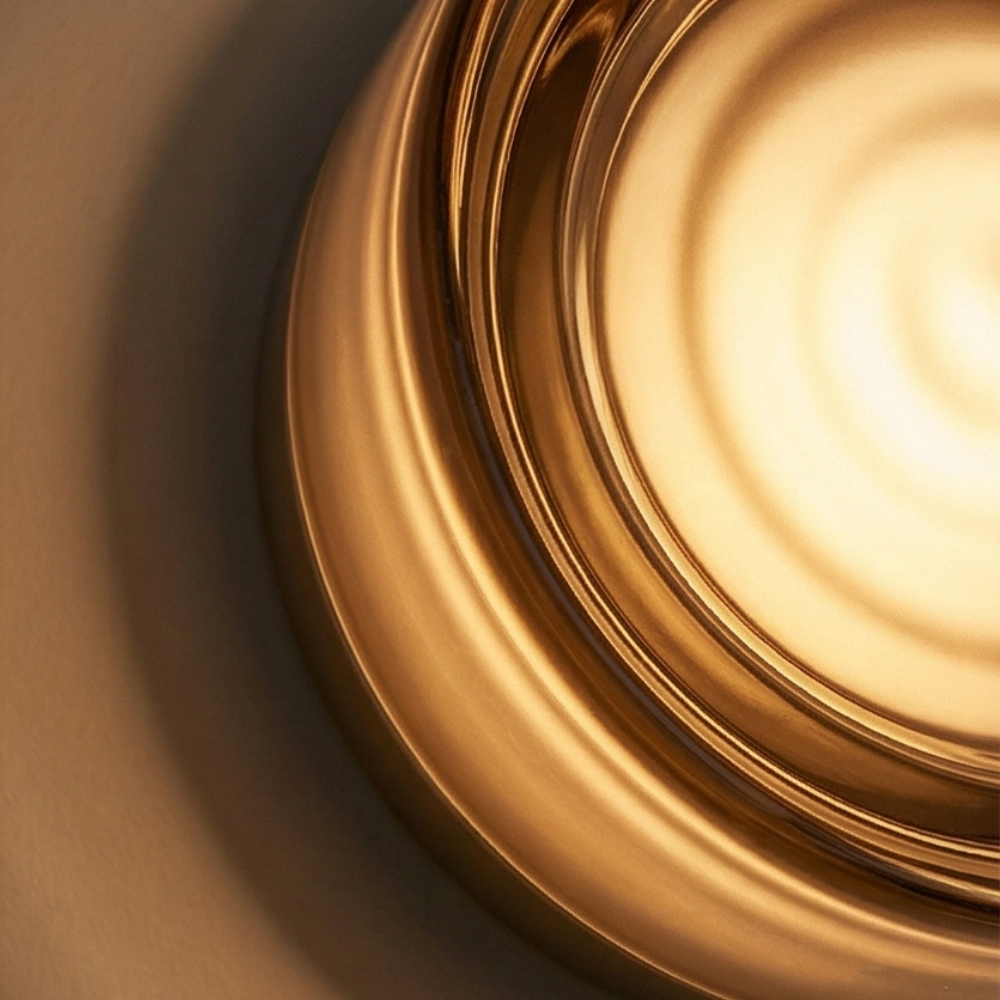 FORMELLE – Sculpted Wall Sconce for Elegant Mood Lighting