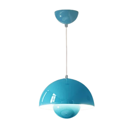 Macaron Nordic LED Pendant Chandelier