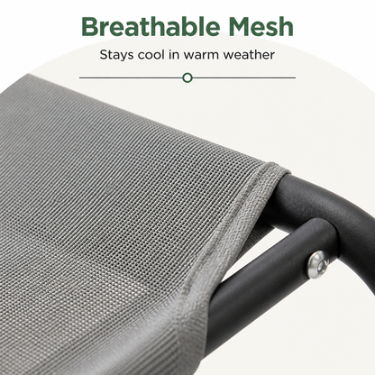 Ortekor Elevated Cooling & Chew-Resistant Dog Bed