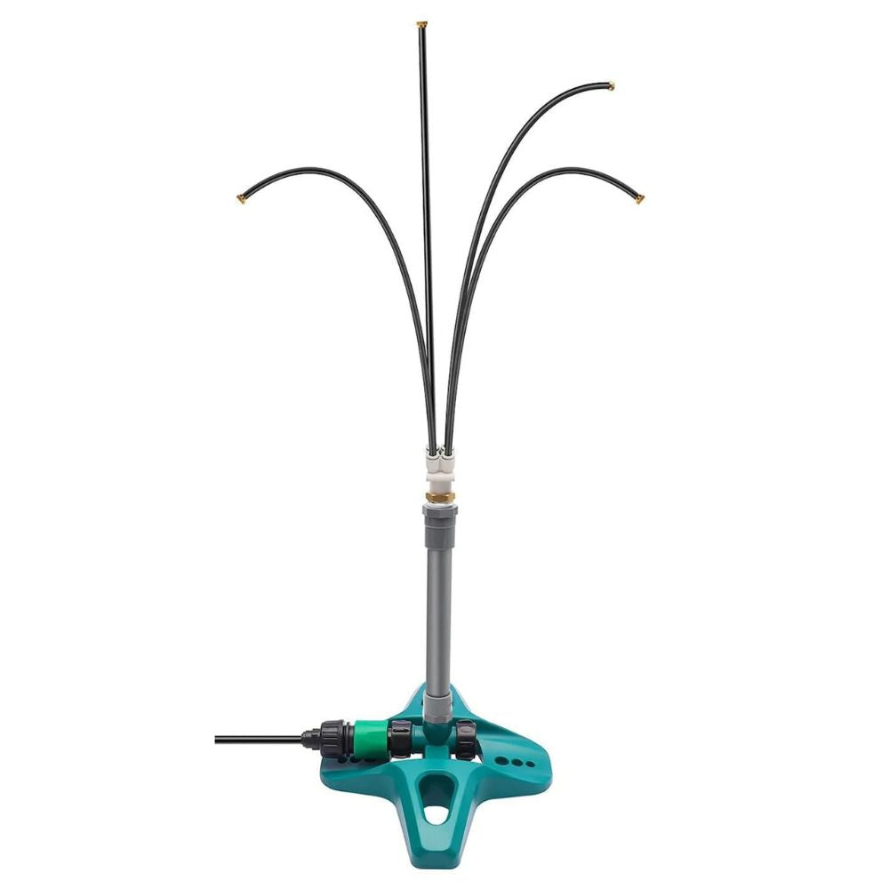 Orion Patio Misting System - Copper, Adjustable Outdoor Cooling Spray