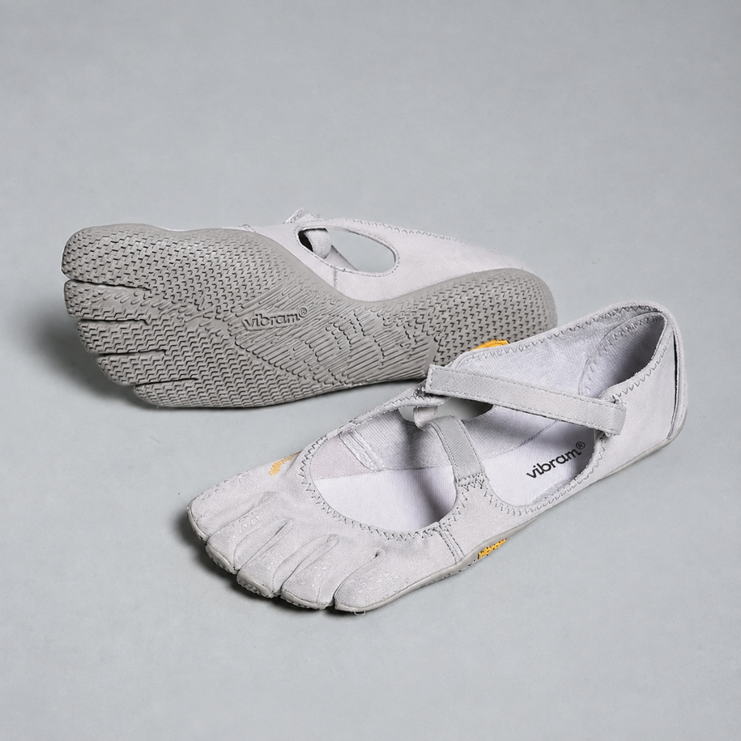 Women's Barefoot Water Shoes with Split Toe Design – Quick-Dry Minimalist Flats for Beach, River & Trail