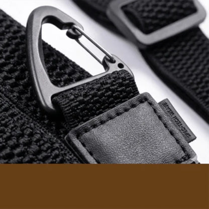Adjustable Suspenders for Men – Classic Y-Back & X-Back Elastic with Metal Clips for Everyday Wear & Formal Events