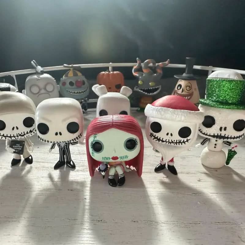 NIGHTMAREJOY – Advent Calendar for Spooky Seasonal Excitement
