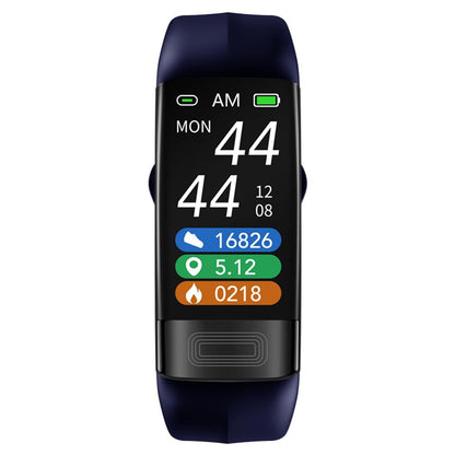 Advanced Health Tracker Smartwatch with ECG, Heart Rate, Blood Pressure & SpO2 Monitoring for Daily Wellness