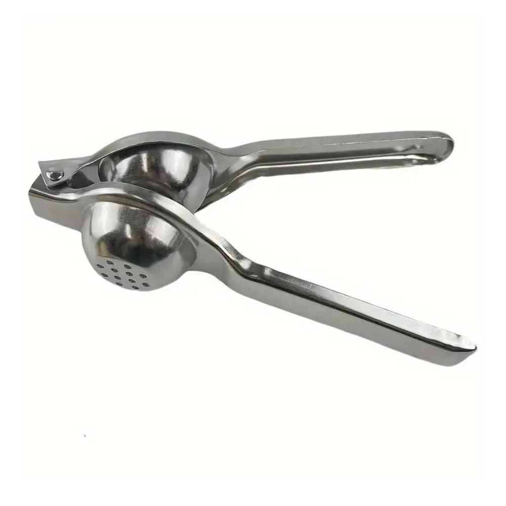 Handheld Citrus Press for Lemons Limes & Oranges – Stainless Steel Squeezer Tool Kitchen Juicer 8.7 Inch Ergonomic Grip Drink & Cooking