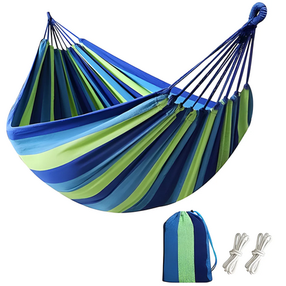 Breathable Mesh Lounger 79x59 Inches 440 lb Capacity for Yard Patio Camping | Reinforced Straps Quick Setup Portable | Indoor Outdoor