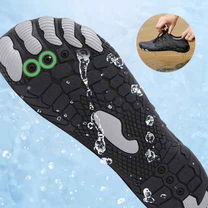 Lightweight Minimalist Barefoot Sneakers for Men & Women – Wide Toe Box Athletic Shoes for Walking, Travel & Everyday Comfort