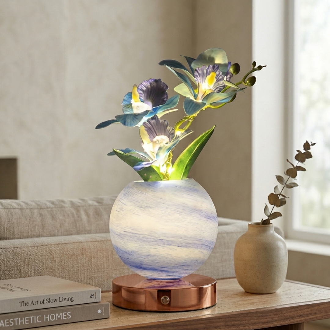 Orchidéa™ – Blooming Orchid Lamp