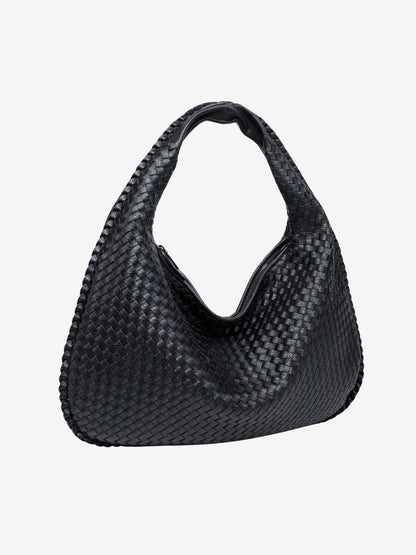 Women's Vegan Leather Tote Bag – Spacious Shoulder Handbag with Dual Straps for Work, Travel & Everyday