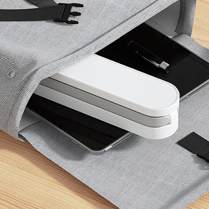 Touch-Controlled Cordless LED Task Light with 3 Brightness Settings for Reading & Office Work
