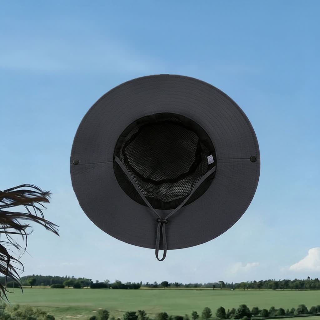 BEACHNEST – Breathable Bucket Hat for Summer Activities