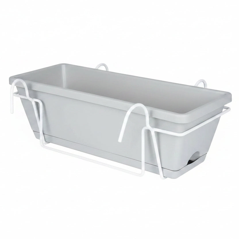 GARDENRAIL – Balcony Fence Planter Box
