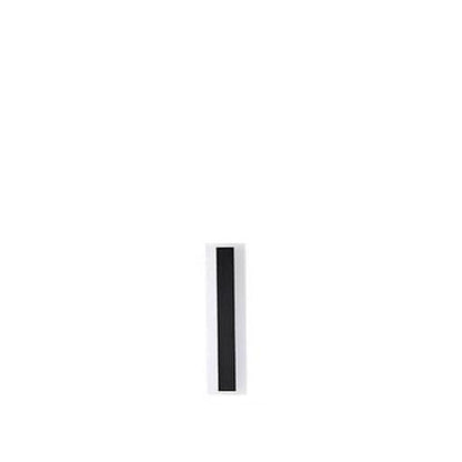 Outdoor LED Wall Sconce Hardwired Acrylic Fixture Black 12 in 7W-58W Energy-Saving Fence Patio Deck Entryway Lighting Modern Weather-Resista