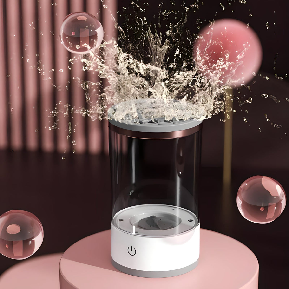 BrushBath™ - Makeup Brush Cleaner