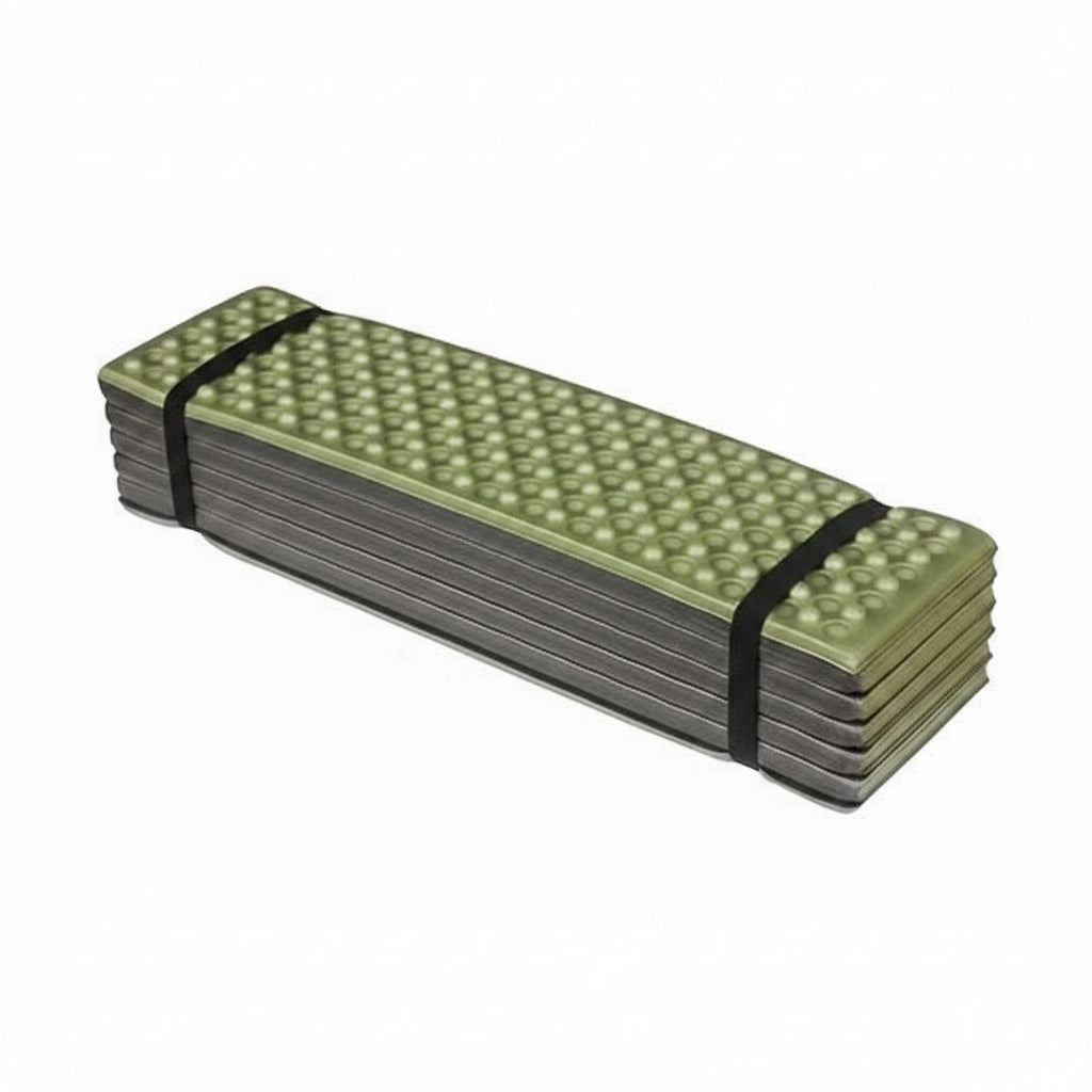 CAMPREST – Foldable Camping Foam Sleeping Pad