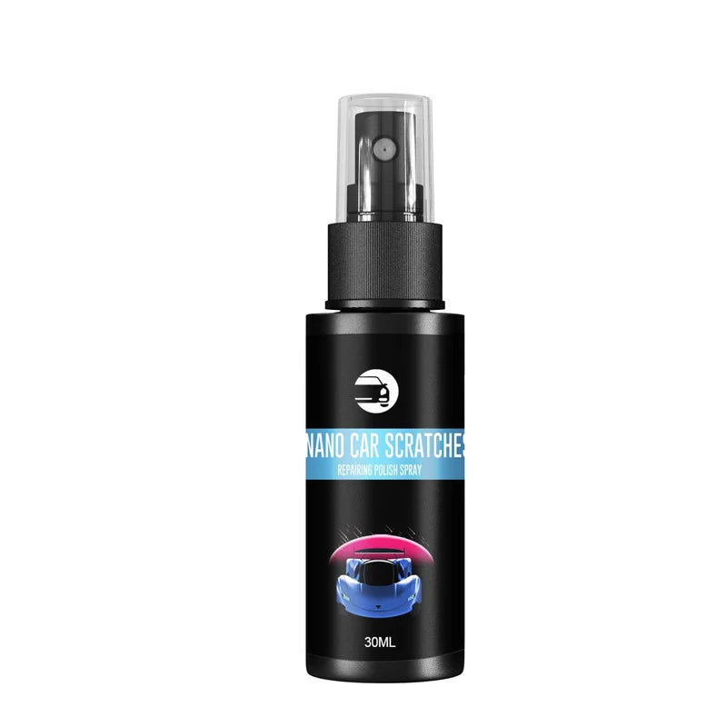 Ceramic Coating Scratch Remover for Automotive Paint Protection & Gloss Restoration – Water Repellent Formula for Cars, Trucks, SUVs