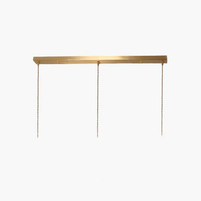 Adjustable Drop Ceiling Light with Textured Glass Shade E27 Socket for Kitchen Island Dining Room Counter Breakfast Bar Scandinavian Modern