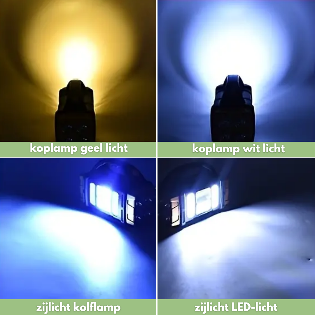 Solar LED Camping Lantern with Power Bank 6 in × 2.8 in Waterproof Emergency Light Strobe Mode Rechargeable Outdoor Torch for Hiking Roadsid