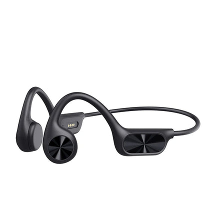 Bone Conduction Waterproof Headphones with 32GB Storage for Swimming & Diving | Open-Ear Design, IPX8 Rated, Wireless & Standalone MP3 Playe