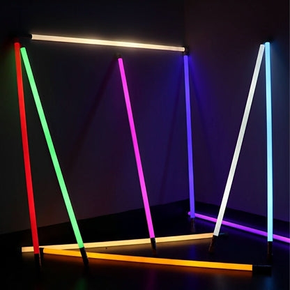 CIRCLUME – 360° LED Light Stick for Ambient Illumination