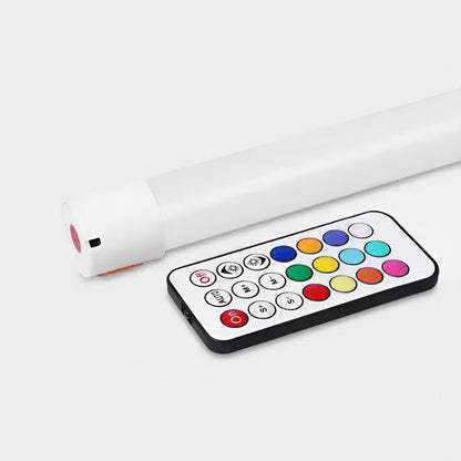 CIRCLUME – 360° LED Light Stick for Ambient Illumination