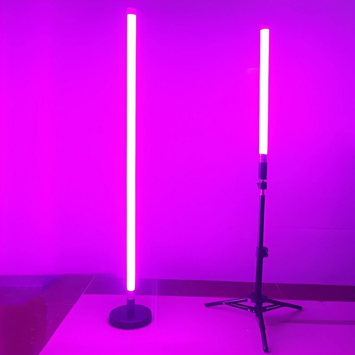 CIRCLUME – 360° LED Light Stick for Ambient Illumination
