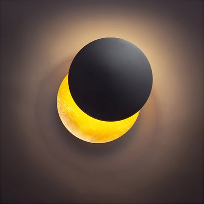 360° Rotatable LED Wall Lamp with Mood Lighting – Modern Design for Home and Office