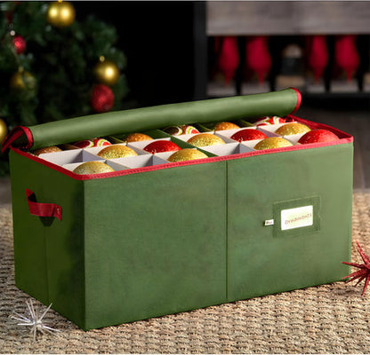 Blitzy Storage Box - Non-Woven Fabric, Christmas Decoration Organizer