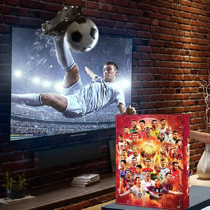 GOALHAVEN – Football Advent Calendar for Festive Football Fans