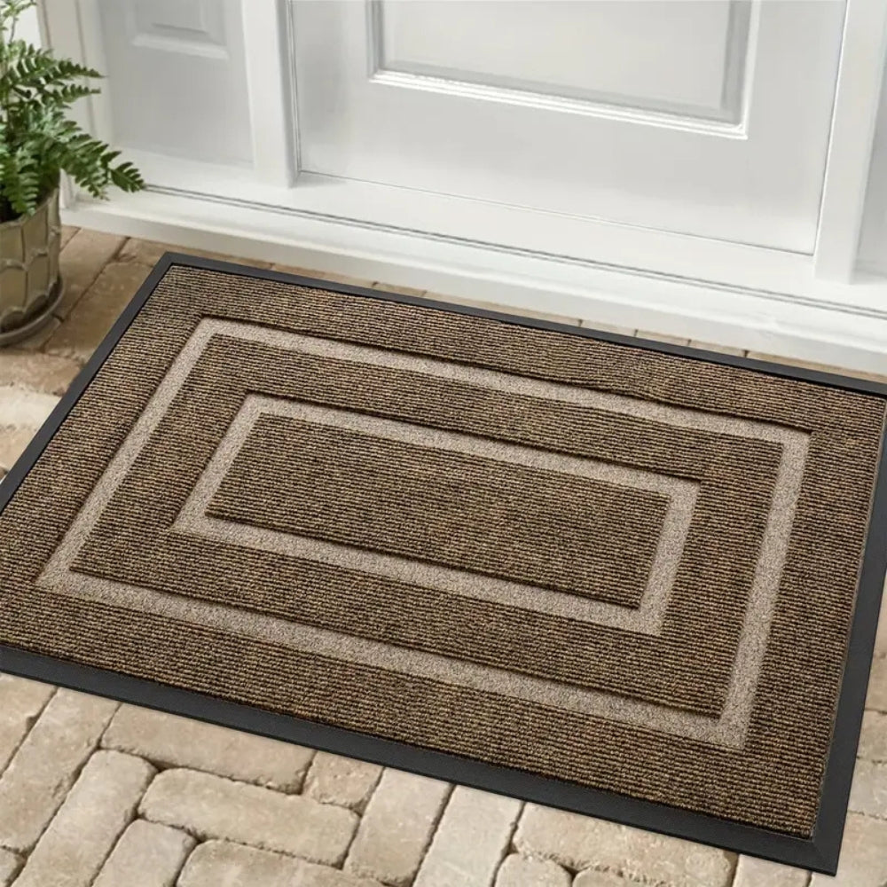 Haven Entry Mat - Polypropylene, Non-Slip Outdoor Welcome Mat