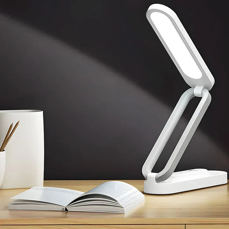 Touch-Controlled Cordless LED Task Light with 3 Brightness Settings for Reading & Office Work