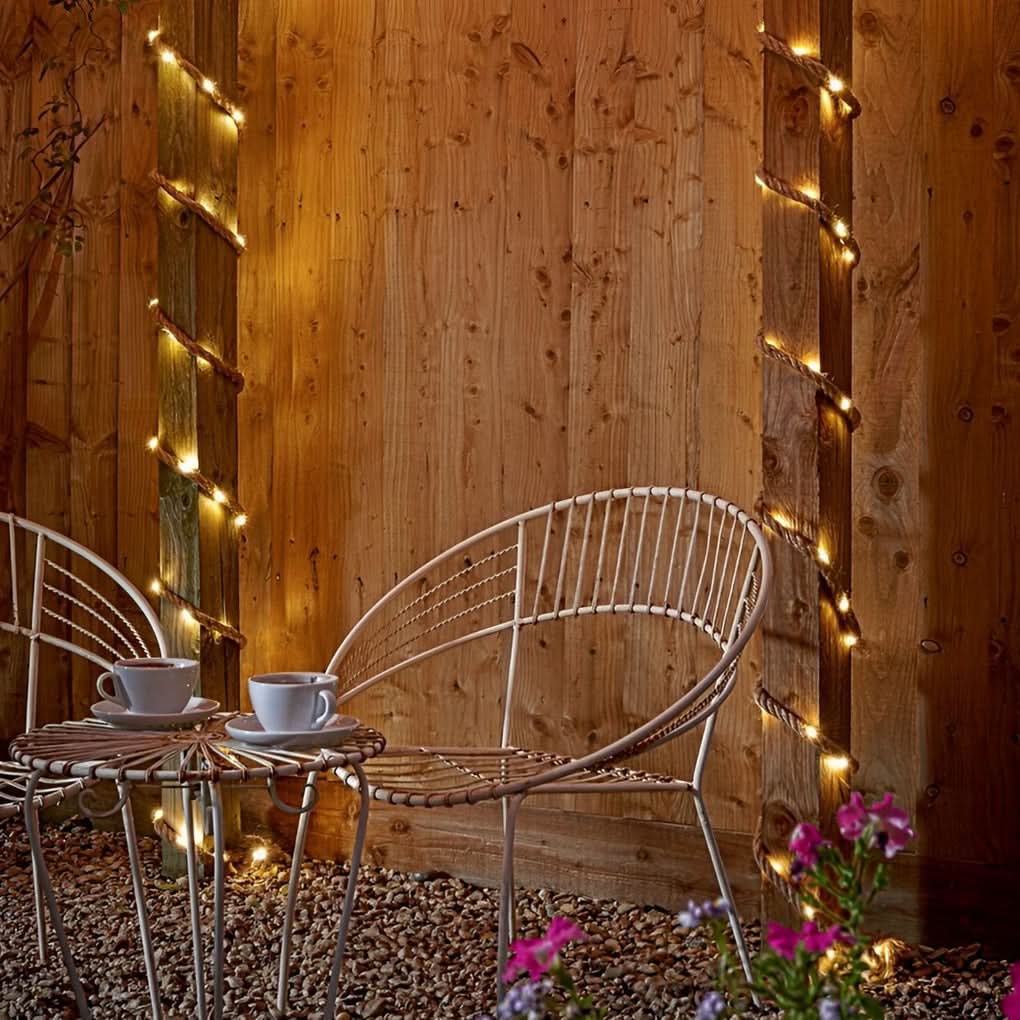 HEMPHAVEN – Rope String Lights for Warm and Inviting Spaces