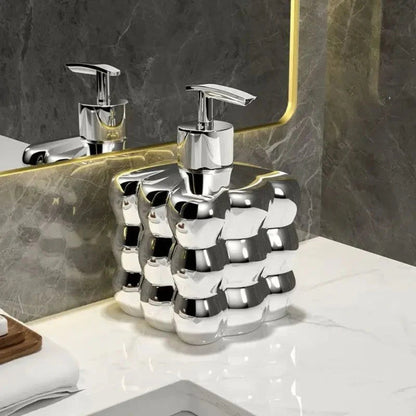 Bubelle – Puff Bubble Ceramic Soap Dispenser