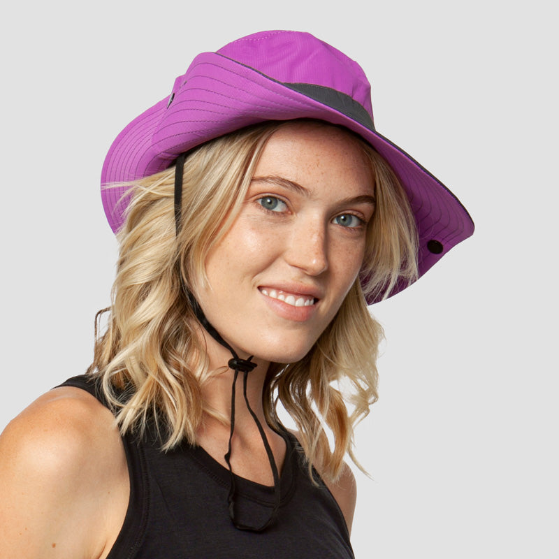 Packable Wide Brim Sun Hat Unisex UV Protection Outdoor Travel Beach Garden Hiking Summer Headwear