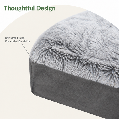 Ortekor Warm Polyester Fiber Dog Bed (Pre-Assembled)