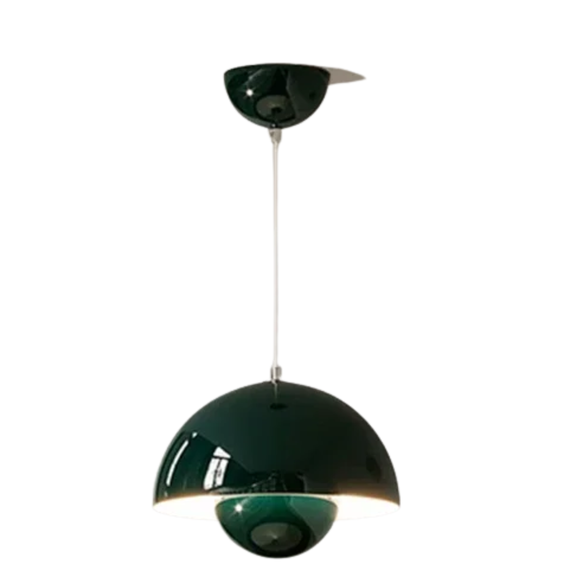 Macaron Nordic LED Pendant Chandelier