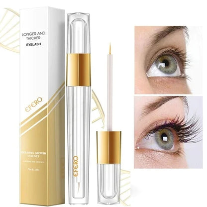 Eyelash & Eyebrow Serum Plant-Based Fast-Acting