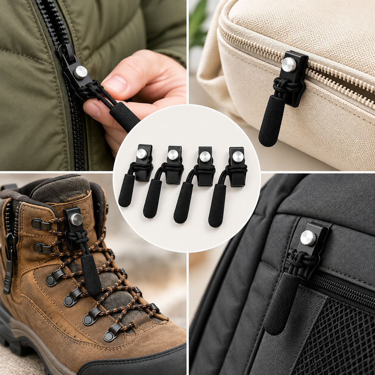 ZIPFORGE – Zipper Repair Kit for Quick Everyday Fixes