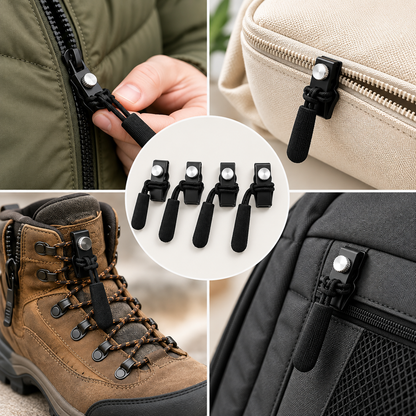 ZIPFORGE – Zipper Repair Kit for Quick Everyday Fixes