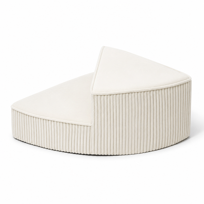 Orthopedic Non-Slip Foam Dog Stairs (Space-Saving)