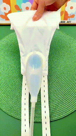 Ortekor | Portable Urinal System with Comfortable Padded Rim | Ideal for Mobility Assistance