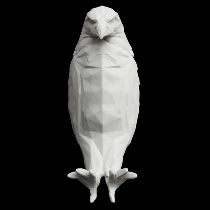 Majestic Eagle - Luminous Atmosphere Light