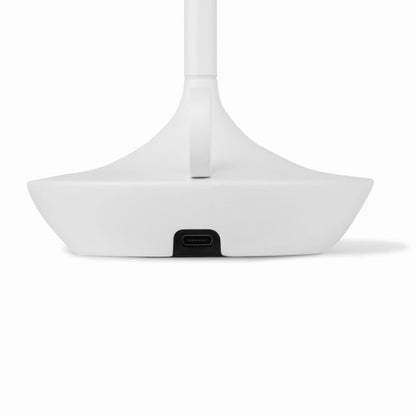Compact Desk Lamp with Warm Soft Glow