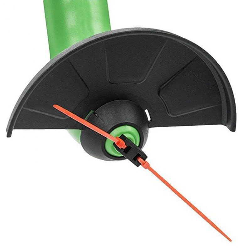 Cordless Handheld Grass Edger Trimmer with Telescoping Handle for Garden Edges, Fence Lines & Tight Corners | Battery-Powered Lightweight De