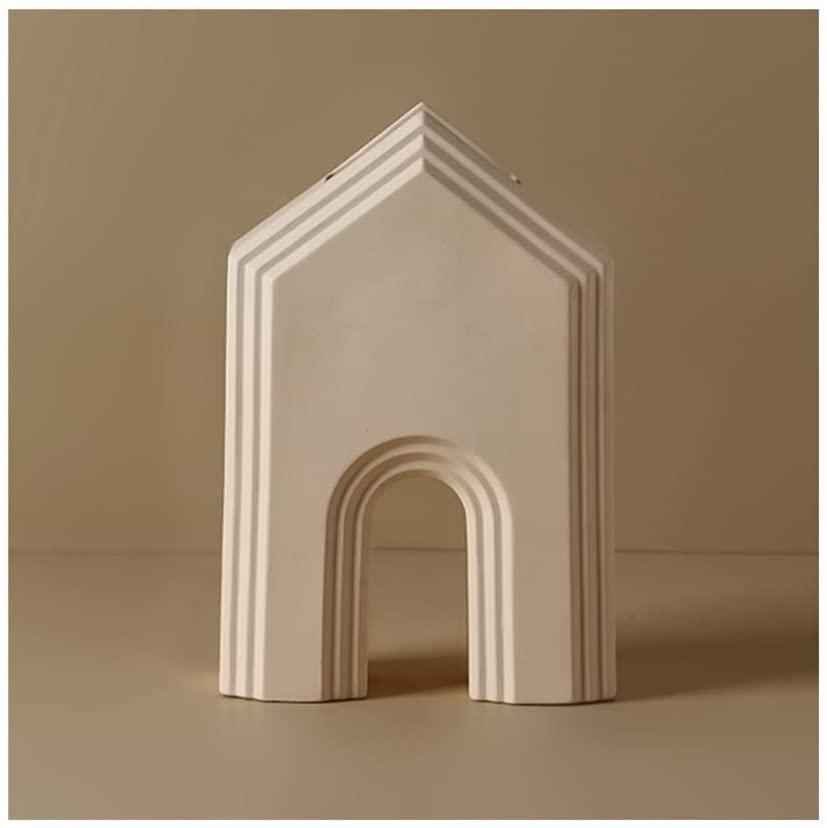 Dune Ceramic Accent Vase